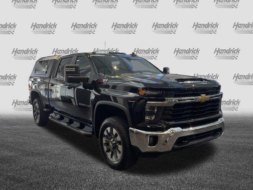 2025 Chevrolet Silverado 2500 LT
