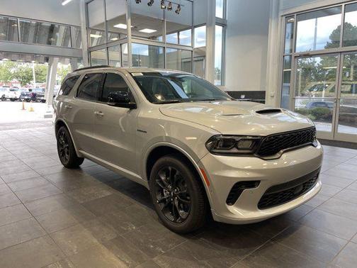 2025 Dodge Durango R/T Plus AWD