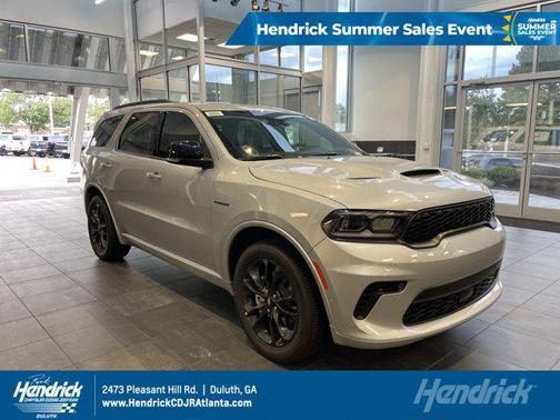 2025 Dodge Durango R/T Plus AWD