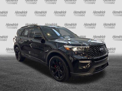 2024 Ford Explorer ST