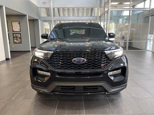 2024 Ford Explorer ST