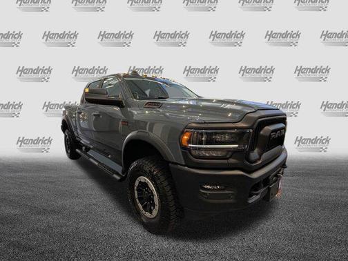 2021 RAM 2500 Power Wagon
