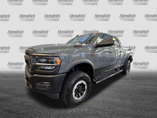 2021 RAM 2500 Power Wagon