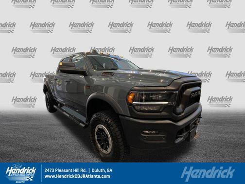 2021 RAM 2500 Power Wagon