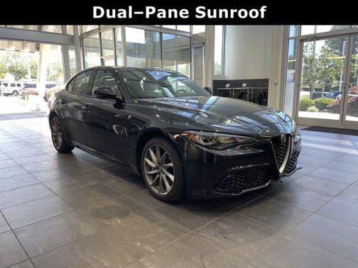 2024 Alfa Romeo Giulia Ti