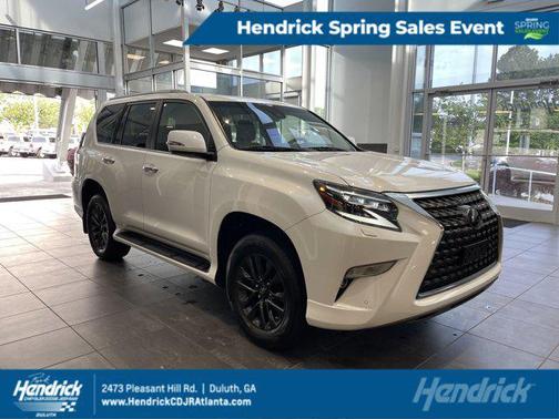 2020 Lexus GX 460 Premium