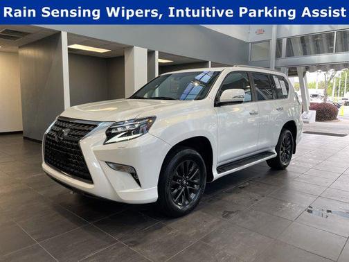 2020 Lexus GX 460 Premium