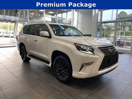 2020 Lexus GX 460 Premium