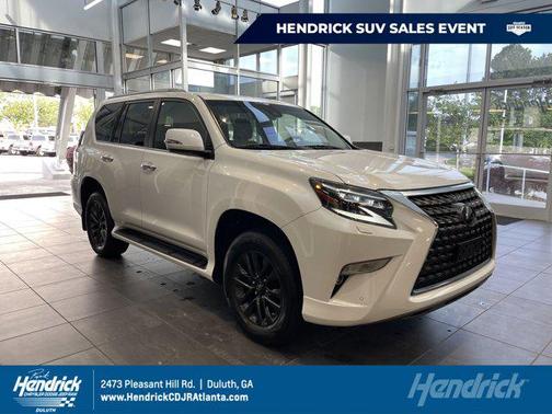 2020 Lexus GX 460 Premium