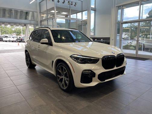 2021 BMW X5 xDrive40i