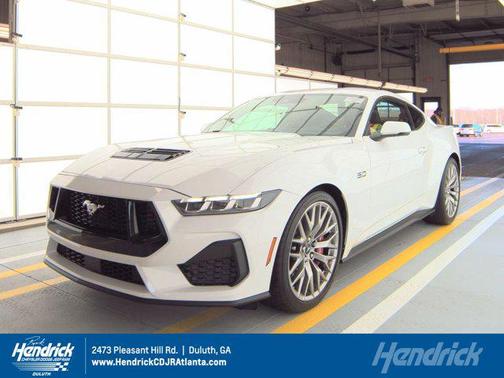 2024 Ford Mustang GT Premium