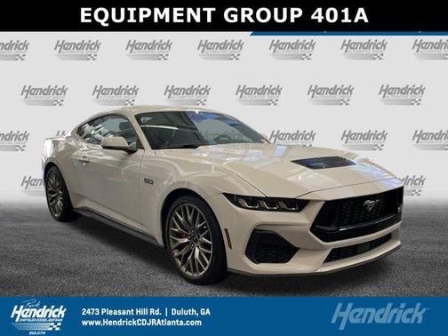 2024 Ford Mustang GT Premium