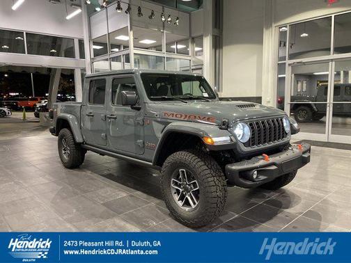 2025 Jeep Gladiator Mojave X