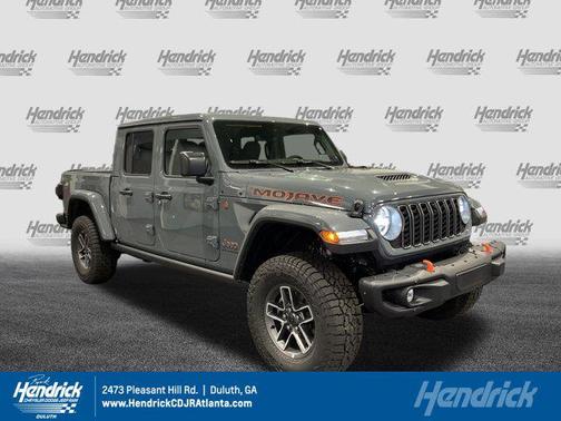 2025 Jeep Gladiator Mojave X