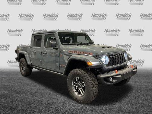 2025 Jeep Gladiator Mojave X