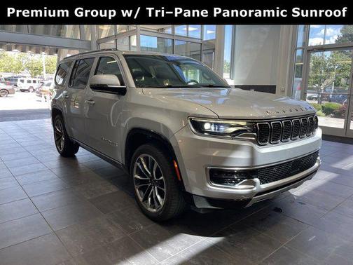 2022 Jeep Wagoneer Series III 4x4