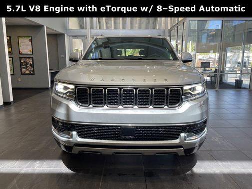 2022 Jeep Wagoneer Series III 4x4