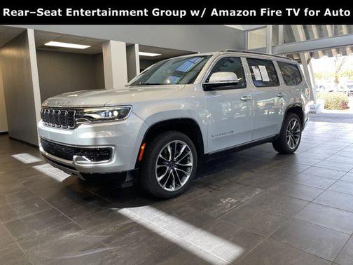 2022 Jeep Wagoneer Series III 4x4