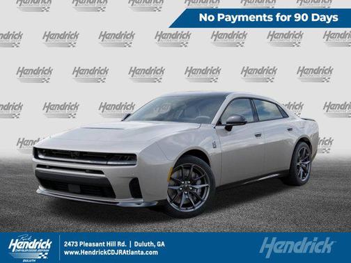 Triple Nickel 2026 Dodge Charger Scat Pack