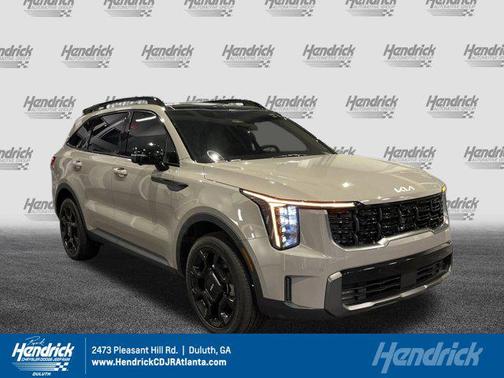 2024 Kia Sorento SX
