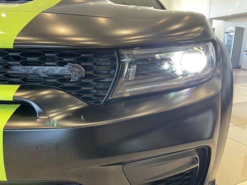 2023 Dodge Charger SRT Hellcat Widebody Jailbreak