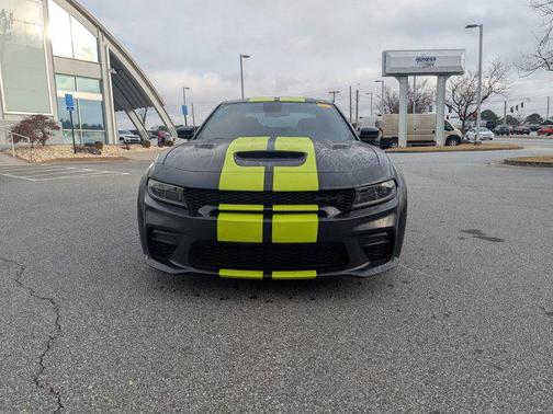 2023 Dodge Charger SRT Hellcat Widebody Jailbreak