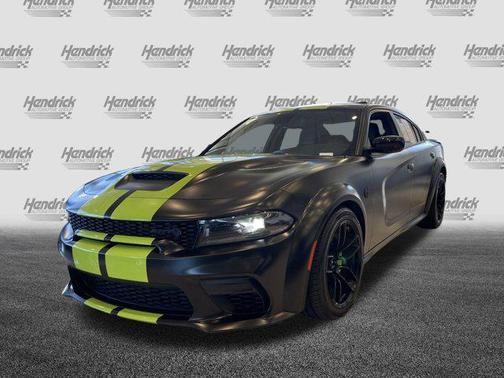 2023 Dodge Charger SRT Hellcat Widebody Jailbreak