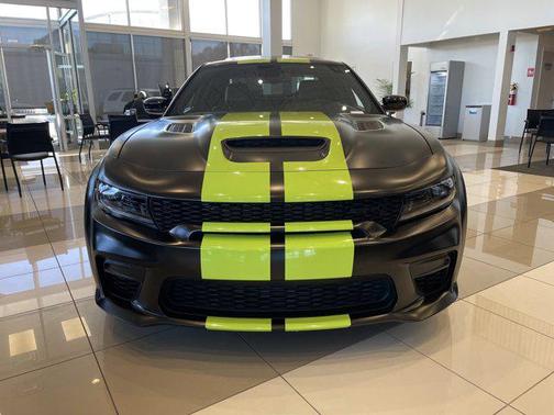 2023 Dodge Charger SRT Hellcat Widebody Jailbreak