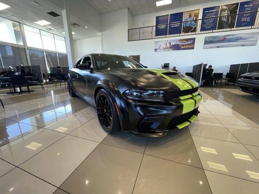 2023 Dodge Charger SRT Hellcat Widebody Jailbreak