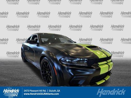 2023 Dodge Charger SRT Hellcat Widebody Jailbreak