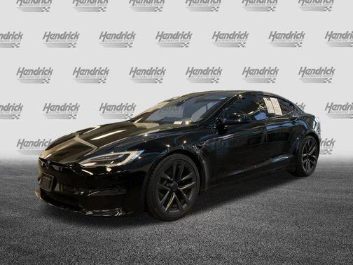 2022 Tesla Model S Dual Motor All-Wheel Drive
