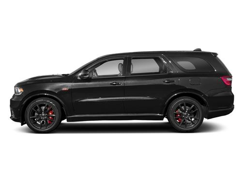 DB Black Clearcoat 2018 Dodge Durango SRT