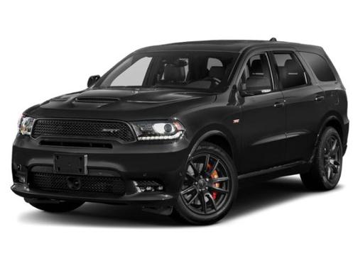 DB Black Clearcoat 2018 Dodge Durango SRT