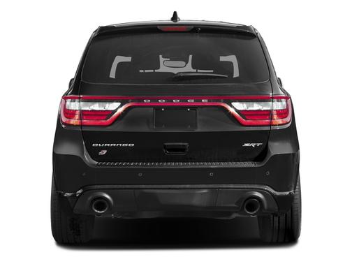 DB Black Clearcoat 2018 Dodge Durango SRT