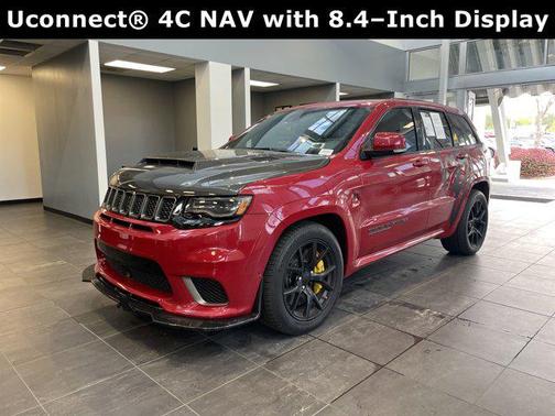 2021 Jeep Grand Cherokee Trackhawk