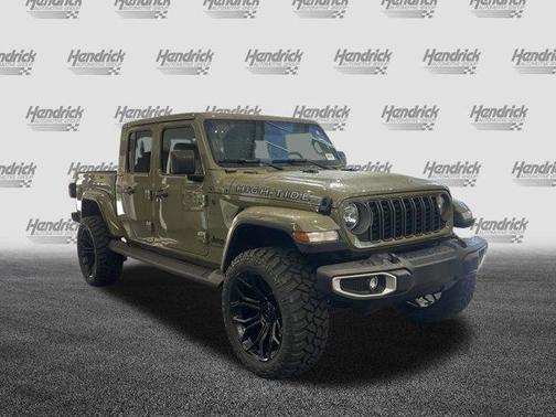 2025 Jeep Gladiator High Tide