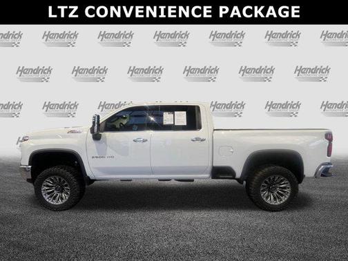 2024 Chevrolet Silverado 2500 LTZ