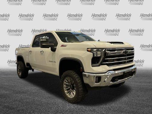 2024 Chevrolet Silverado 2500 LTZ