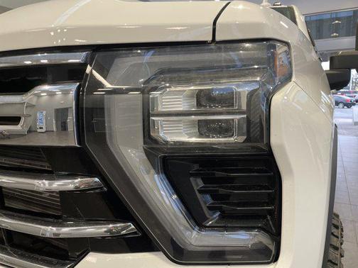 2024 Chevrolet Silverado 2500 LTZ