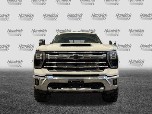 2024 Chevrolet Silverado 2500 LTZ