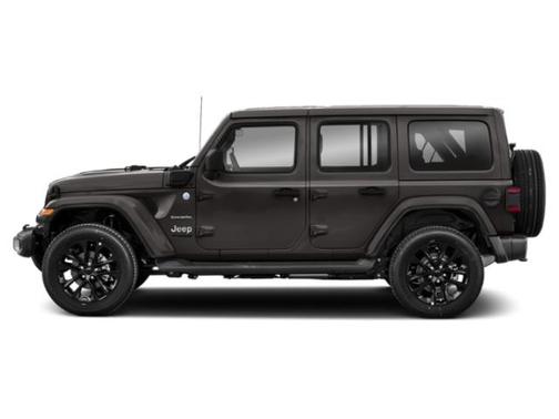 2021 Jeep Wrangler Unlimited 4xe Sahara