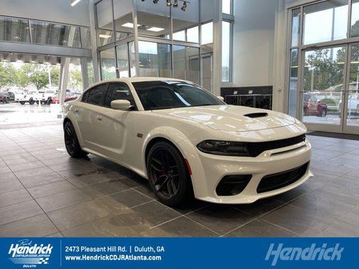 2020 Dodge Charger Scat Pack