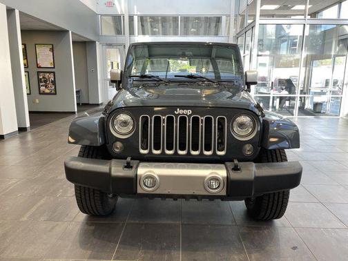 2017 Jeep Wrangler Unlimited Chief Edition 4x4