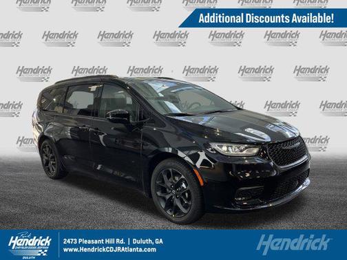 2026 Chrysler Pacifica Limited