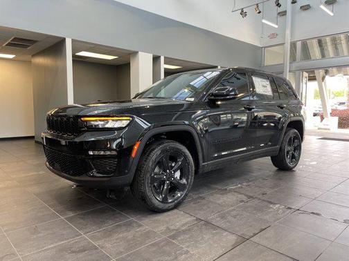 2025 Jeep Grand Cherokee Limited X