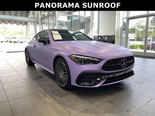 2024 Mercedes-Benz CLE 300 4MATIC Coupe