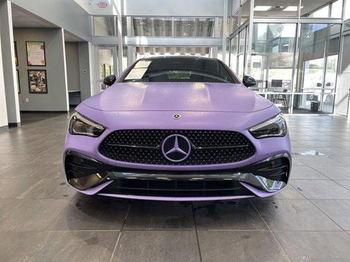 2024 Mercedes-Benz CLE 300 4MATIC Coupe