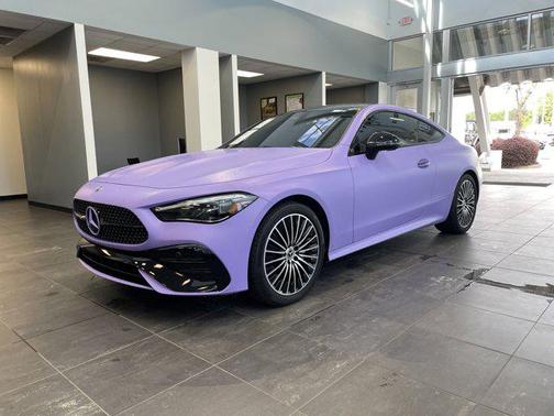 2024 Mercedes-Benz CLE 300 4MATIC Coupe