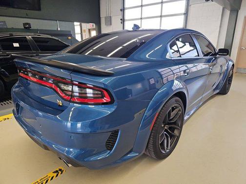 Frostbite 2022 Dodge Charger Scat Pack