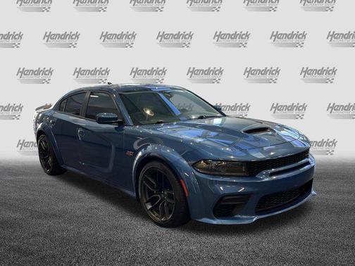 Frostbite 2022 Dodge Charger Scat Pack